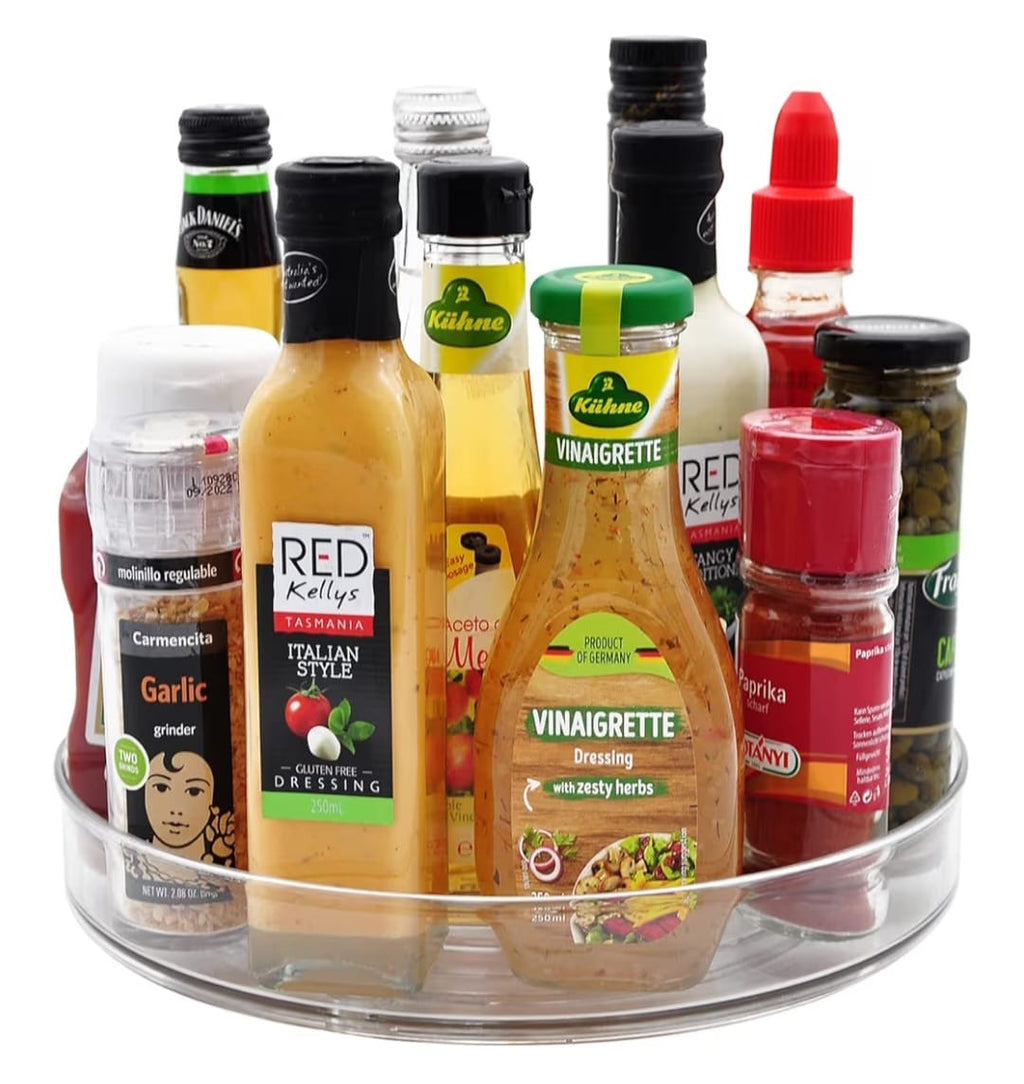 منظم دوار °360 للمطبخ