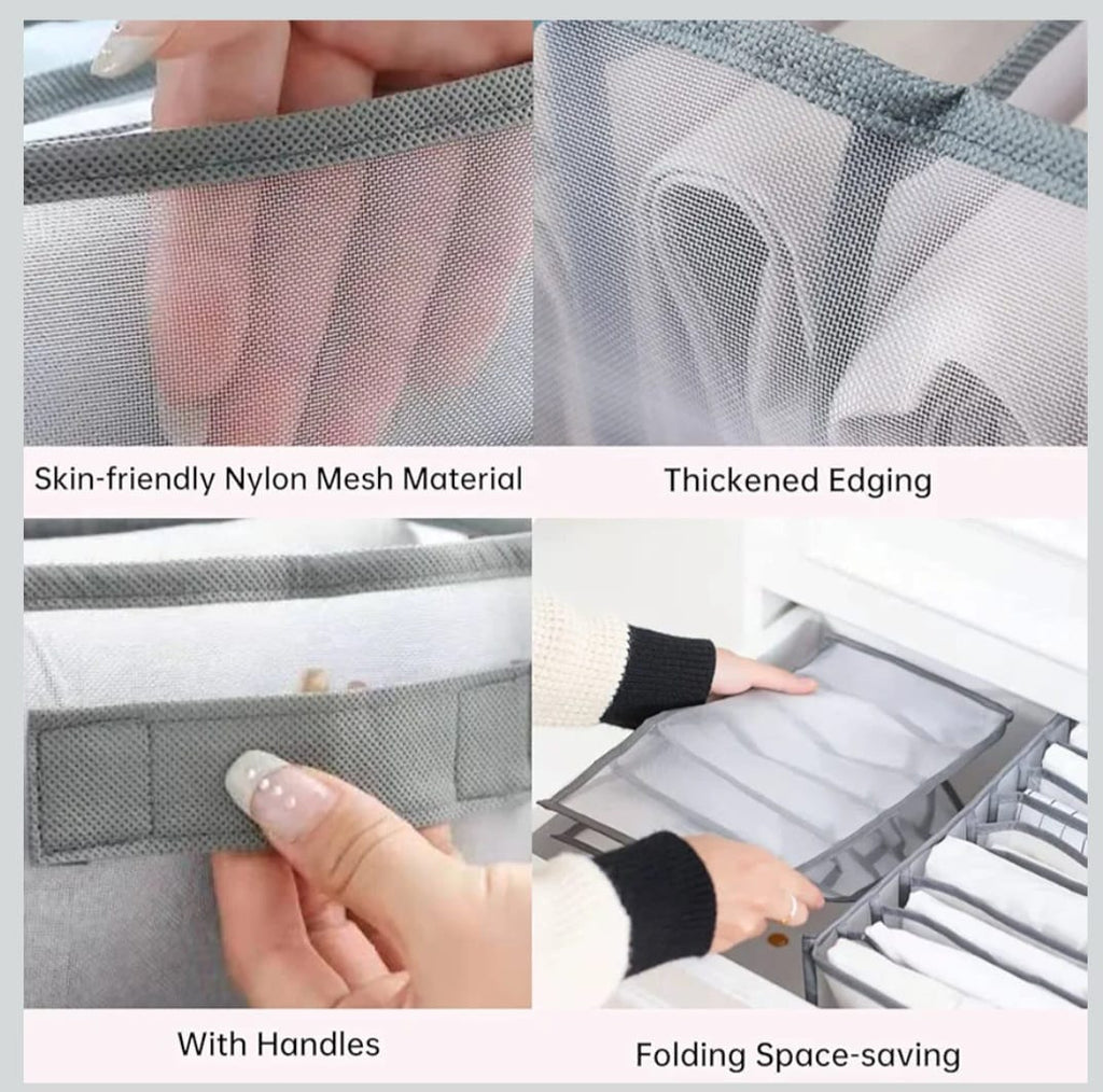 منظم ملابس داخليه